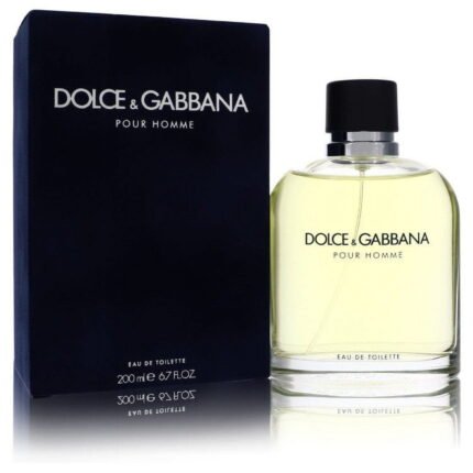 Dolce & Gabbana by Dolce & Gabbana Eau De Toilette Spray for Men