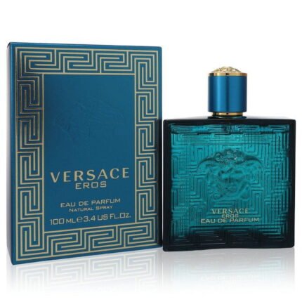 Versace Eros by Versace Eau De Parfum Spray for Male