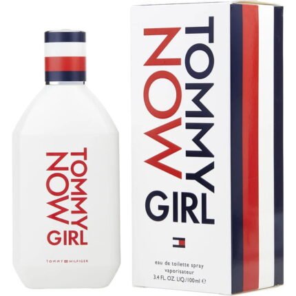 Tommy Hilfiger Ladies Tommy Girl Now EDT Spray