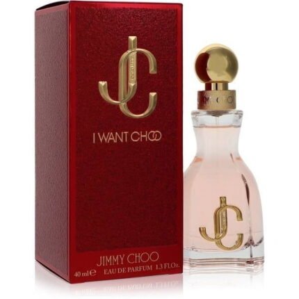 JIMMY CHOO I WANT CHOO BY JIMMY CHOO