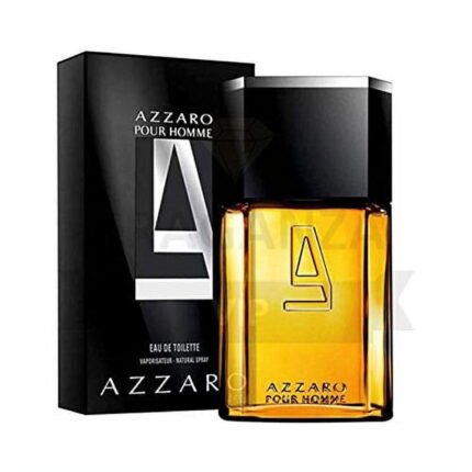 Azzaro Pour Homme Edt Spray Men