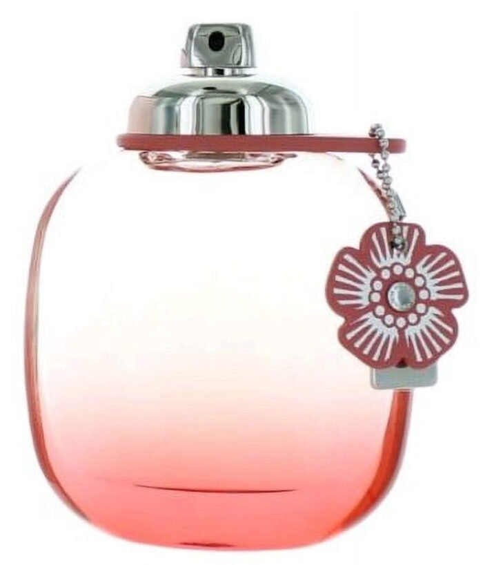 Coach Floral Blush Eau De Parfum Spray, Perfume for Women, - Image 1