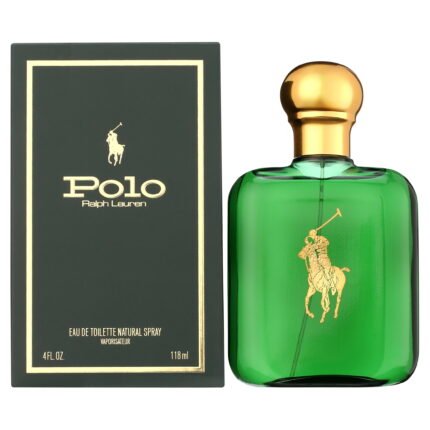 Ralph Lauren Polo Eau De Toilette, Cologne for Men,