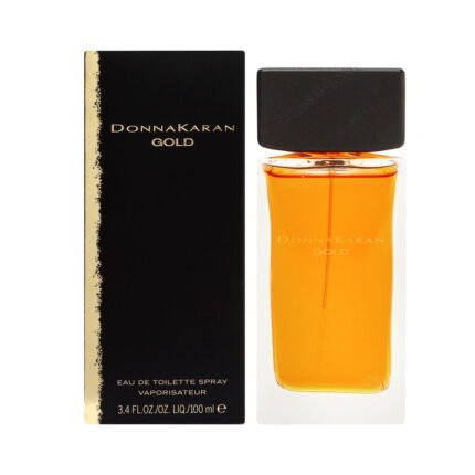 Donna Karan Gold by Donna Karan for Women Eau de Toilette Spray