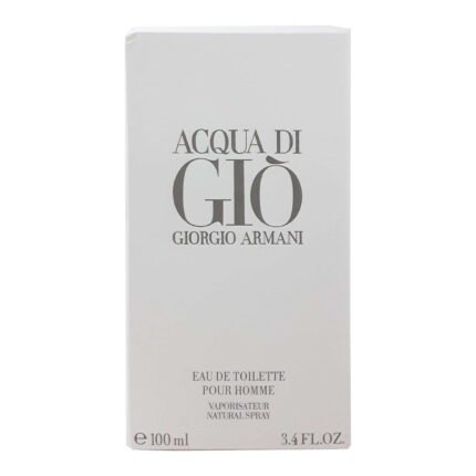Acqua Aqua Di Gio by Giorgio ArmaniEDT Spray for Men