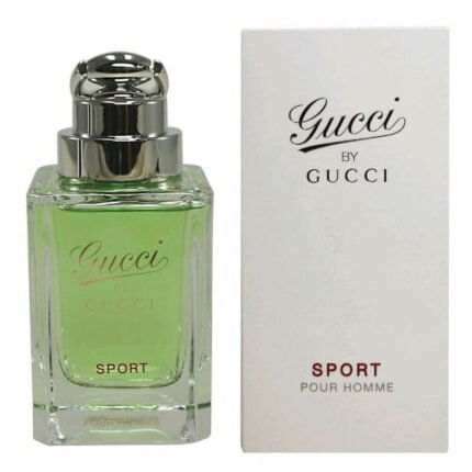 Gucci Sport Cologne For Men EDT Spray