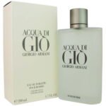 Acqua Di Gio by Giorgio Armani, Eau De Toilette Spray for Men