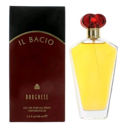 Il Bacio by Borghese, Eau De Parfum Spray for Women