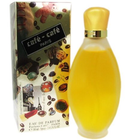 Cafe - Café by Cofinluxe Eau de Parfum Women Perfume Spray