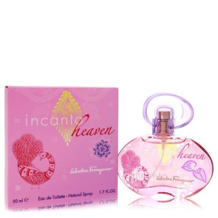Salvatore Ferragamo Incanto Heaven Eau De Toilette Spray for Women