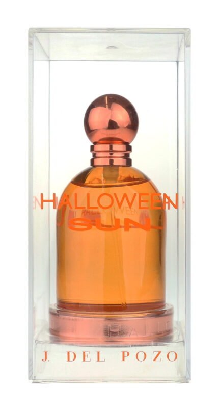J Del Pozo Halloween Sun Eau De Toilette Spray
