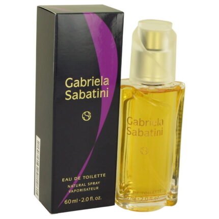 GABRIELA SABATINI Eau De Toilette Spray for Women