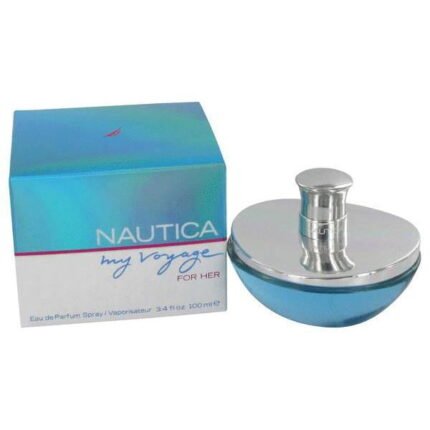 My Voyage by Nautica Eau De Parfum For Women
