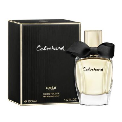 Gres Women's Perfume Fragrance Cabochard Eau De Toilette Spray