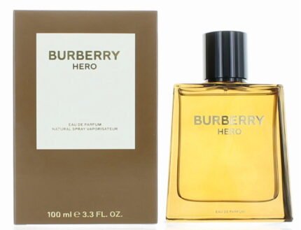 Burberry Hero Eau De Parfum Natural Spray