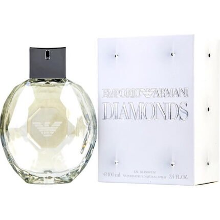 EMPORIO ARMANI DIAMONDS by Giorgio Armani EAU DE PARFUM SPRAY