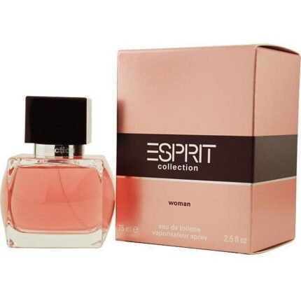 Esprit  Collection Women's Eau de Toilette Spray