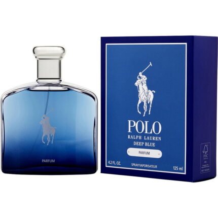 POLO DEEP BLUE by Ralph Lauren PARFUM SPRAY