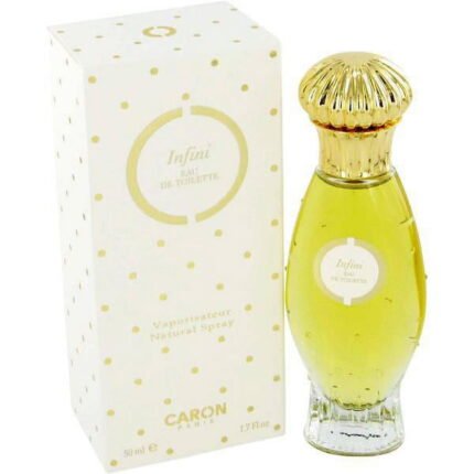 Infini de Caron by Caron Eau De Toilette For Women