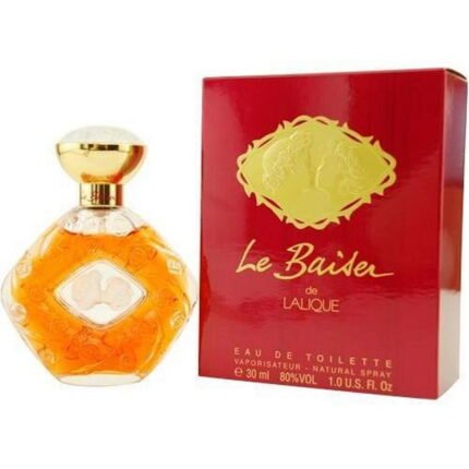 Le Baiser By Lalique For Women. Eau De Toilette Spray