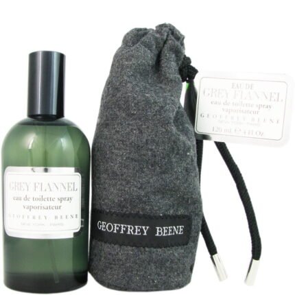 Geoffrey Beene Grey Flannel Eau de Toilette Spray