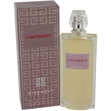 Givenchy L'interdit Ladies By Givenchyedt Spray
