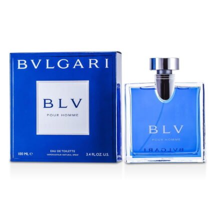 Bvlgari Blv by Bvlgari for Men EDT Spray