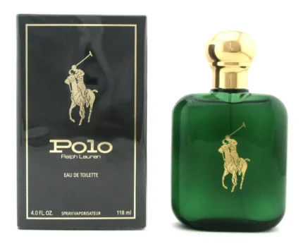 POLO by Ralph Lauren Cologne EDT Men GREEN