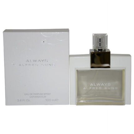 Alfred Sung Always Eau de parfum Spray For Women
