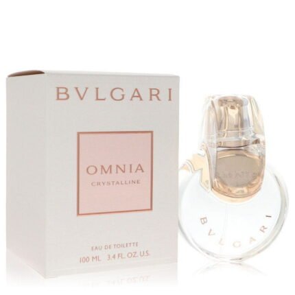 Bvlgari Ladies Omnia Crystalline EDT Spray