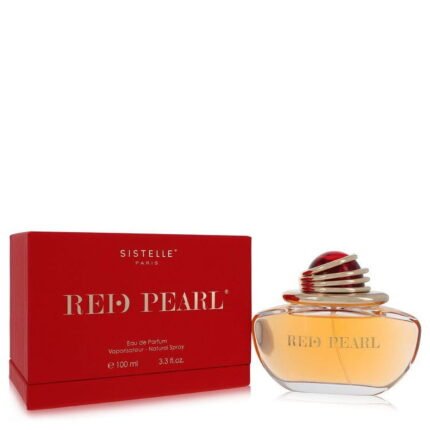 Red Pearl Women by Paris Bleu Eau De Parfum