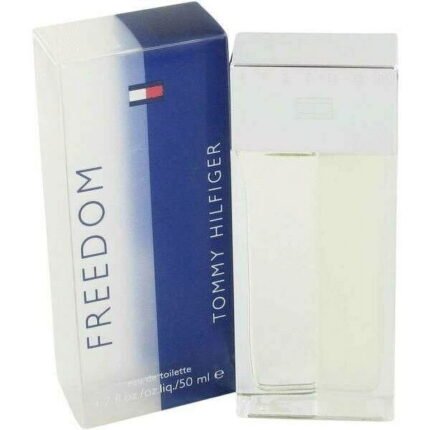 FREEDOM Tommy Hilfiger EDT Spray Mens Cologne