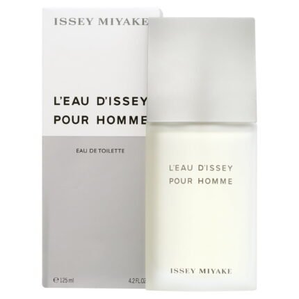 Issey Miyake L'Eau d'Issey Pour Homme Eau de Toilette, Cologne for Men
