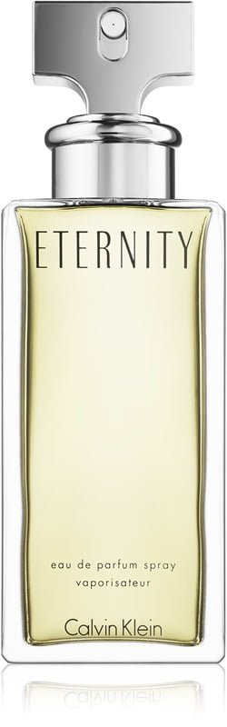 Calvin Klein Beauty Eternity Eau De Parfum Spray for Women
