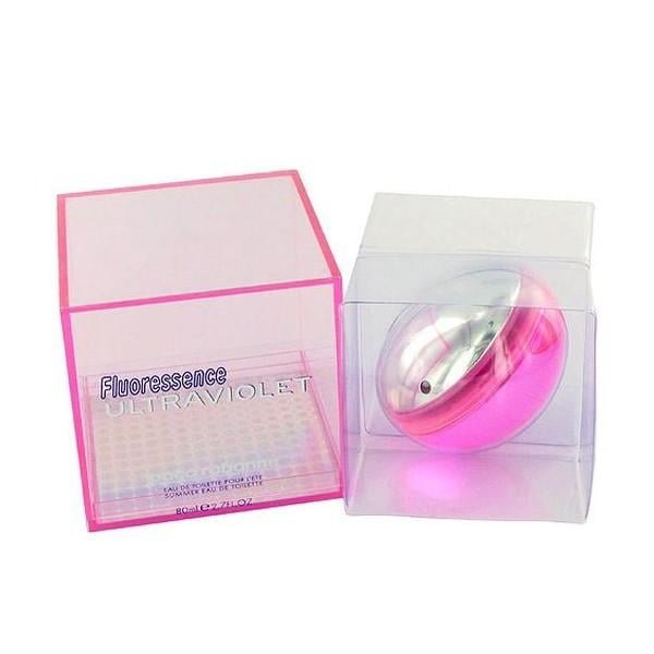 f8c6a269-9d18-4951-a102-31c410b4bdca_1.a0721773525fd695f1a84e5e432b1a1a.jpeg Ultraviolet Fluroessence by Paco Rabanne Eau De Toilette For Women - Image 1