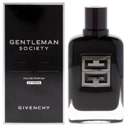 Givenchy Gentleman Society Extreme , EDP Spray