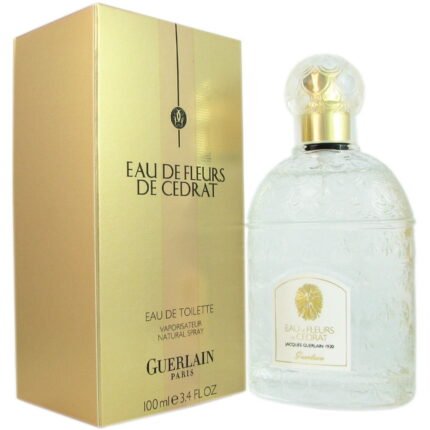 Guerlain Eau De Fleurs De Cedrat EDT Spray