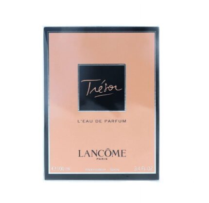 Lancome Paris Tresor L'Eau de Parfum Vaporisateur Natural Spray